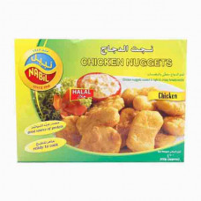 Nabil Chicken Nuggets 400g 2's