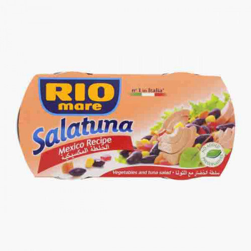 Rio Mare Salatuna Mexico 2's x 160g