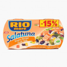 Rio Mare Salatuna Texana 2 x 160g