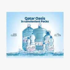 Qatar Oasis Water Pet Stream Water 500ml