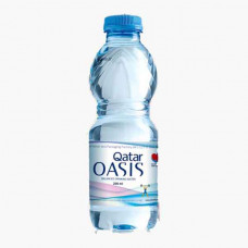 Qatar Oasis Water Pet Stream Water 200ml