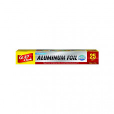 Glad Aluminium Foil 25 Sqft