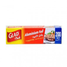 Glad Aluminium Foil 200 Sqft