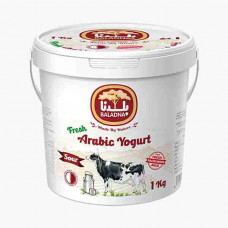 Baladna Cow Arabic Yogurt 1kg