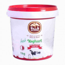 Baladna Cow Low Fat Yoghurt 1kg