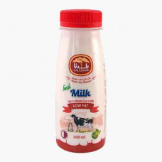 Baladna Fresh Cow Milk Low Fat 200ml