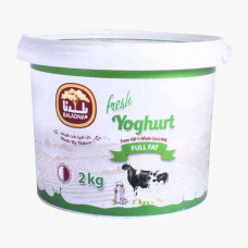 Baladna Cow Full Fat Yoghurt 2kg