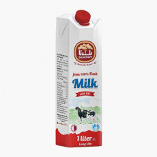 Baladna UHT Milk Low Fat 1Litre