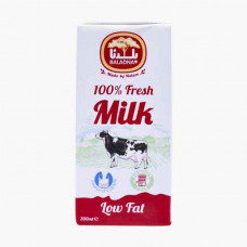 Baladna UHT Milk Low Fat Tetra Pack 200ml