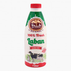 Baladna Fresh Laban Low Fat 1Litre