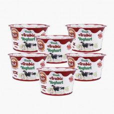 Baladna Arabic Yoghurt 170g 5 Pieces +1