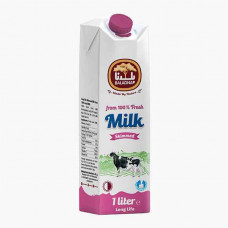 Baladna Uht Skimmed Milk 1Litre
