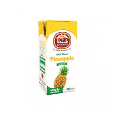 Baladna Long Life Juice Pineapple 200ml