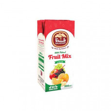 Baladna Long Life Juice Fruit Mix 200ml
