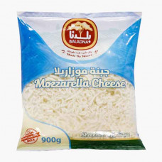 Baladna Mozzarella Shredded Full Fat Cheese 900g