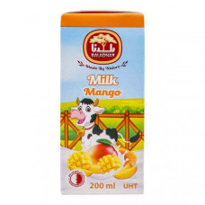 Baladna Long Life Juice Mango 200ml