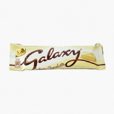 Galaxy Chocolate White Bar 38g