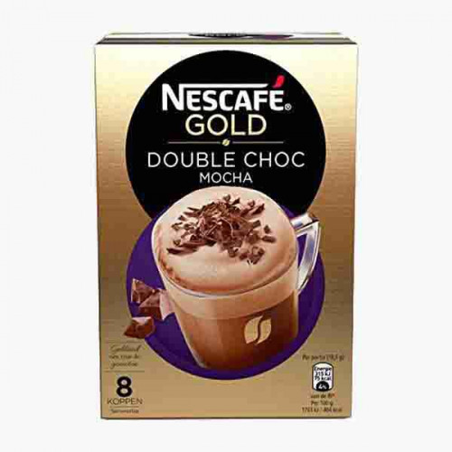 Nestle Nescafe Gold Dbl Choco Mocha 23g