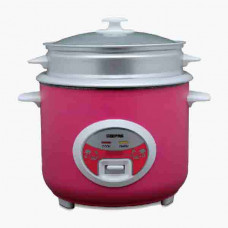 Geepas GRC4329 Deluxe Rice Cooker 18Litre