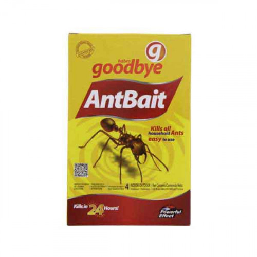 Good Bye Ant Bait