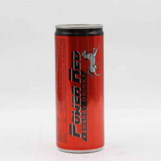 Power Red Energy Drink 250ml