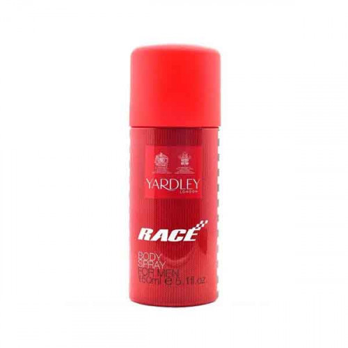 Yardley Race Body Spray 150ml