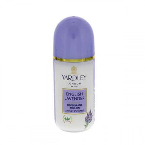 Yardley Lavender Roll On 50ml