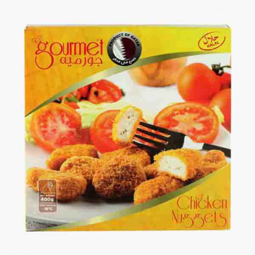 Gourmet Chicken Nuggets 400g