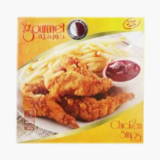 Gourmet Crispy Regular Chicken Strips 400g