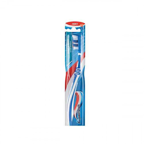 Aquafresh Clean And Reach Soft Tooth brush