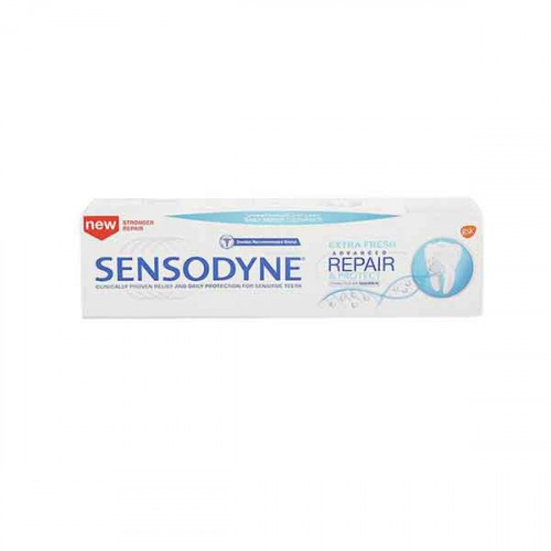 Sensodyne Advanced Repair/Protect Tooth Paste 2Sx75ml