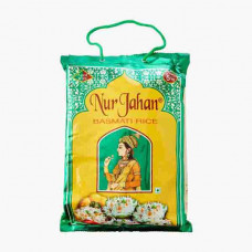 Nurjahan Indian Basmati Rice 5kg