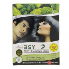 BSY Noni Black Hair Dye Magic 12ml