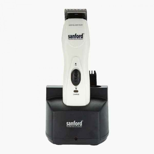 Sanford SF1950HC Rechargeable Trimmer