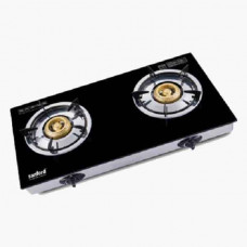 Sanford SF5361GC 2B Glass Gas Stove 2 Burner