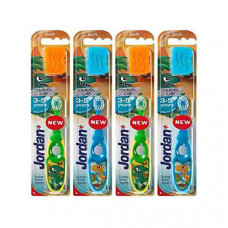 Jordan Step By Step Child 3 To 5 Soft Tooth Brush