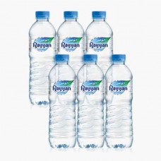 Rayyan Natural Water S/W 1.5Litre x 6 Bottles