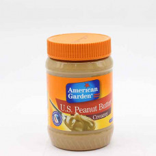 American Garden Creamy Peanut Butter 510g