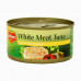 Del Monte White Meat Tuna Solid In Brine 185g