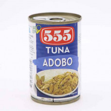 555 Adobo Tuna 155g