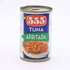 555 Afritada Tuna 155g