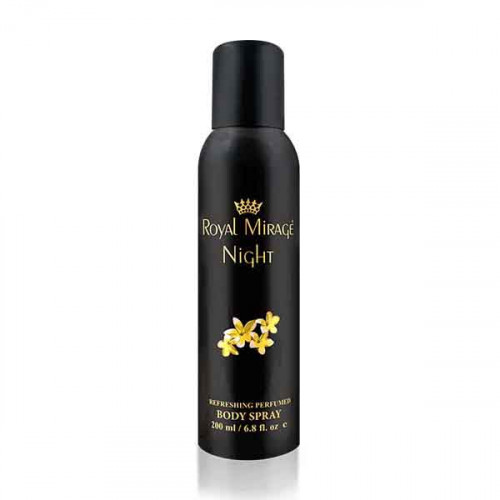Royal Mirage Night Body Spray 150ml