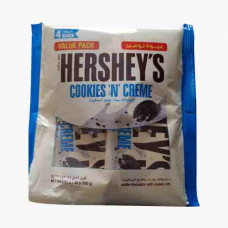 Hersheys Cookies N Creme 40g 4S