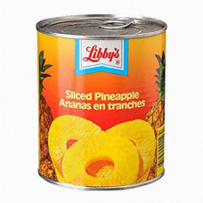 Libbys Pineapple Slices 836g
