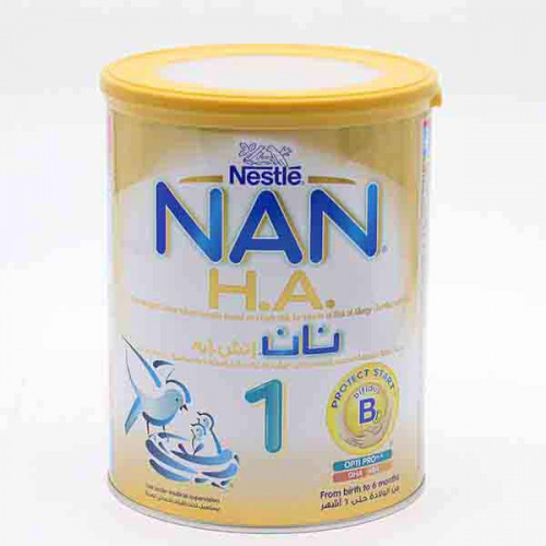 Nestle Nan HA Stage 1 Protect Start 800g