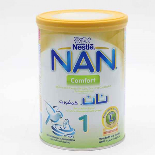 Nestle Nan Stage 1 Comfort 400g