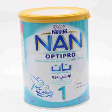 Nestle Nan Stage1 Optipro Milk Powder 800g