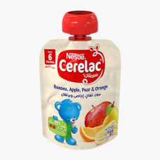 Nestle Cerelac 4 Fruits 90g