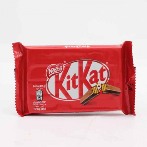 Nestle Kitkat mini Verdauungskeks und Schokolade 125g