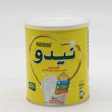 Nestle Nido Milk Powder Tin 400g